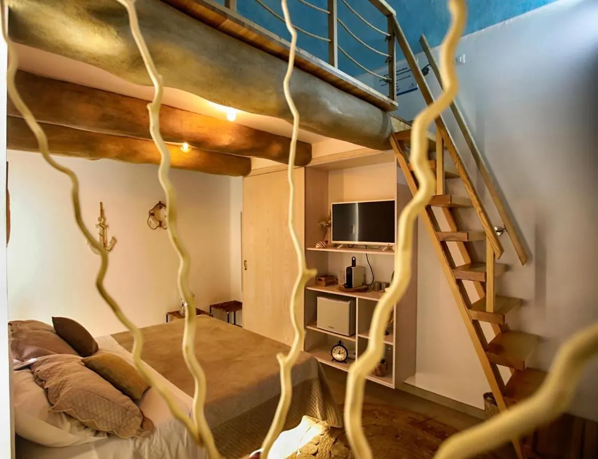 B&B Le Onde Praiola 테라시니