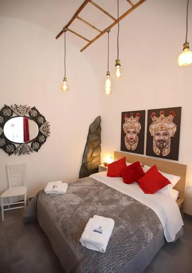 B&B Le Onde Praiola 테라시니