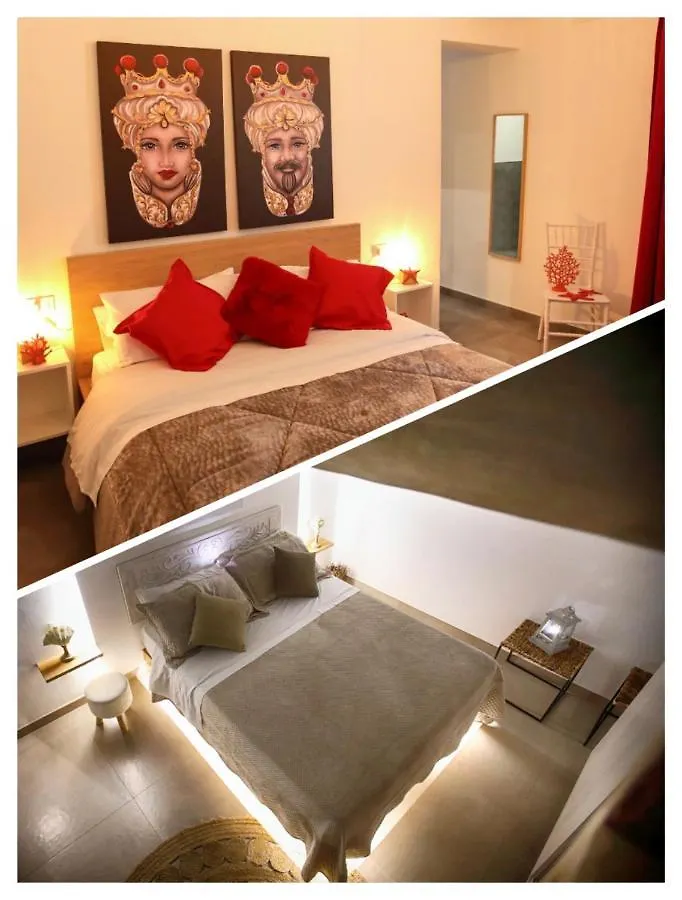 B&B Le Onde Praiola 테라시니 2*,