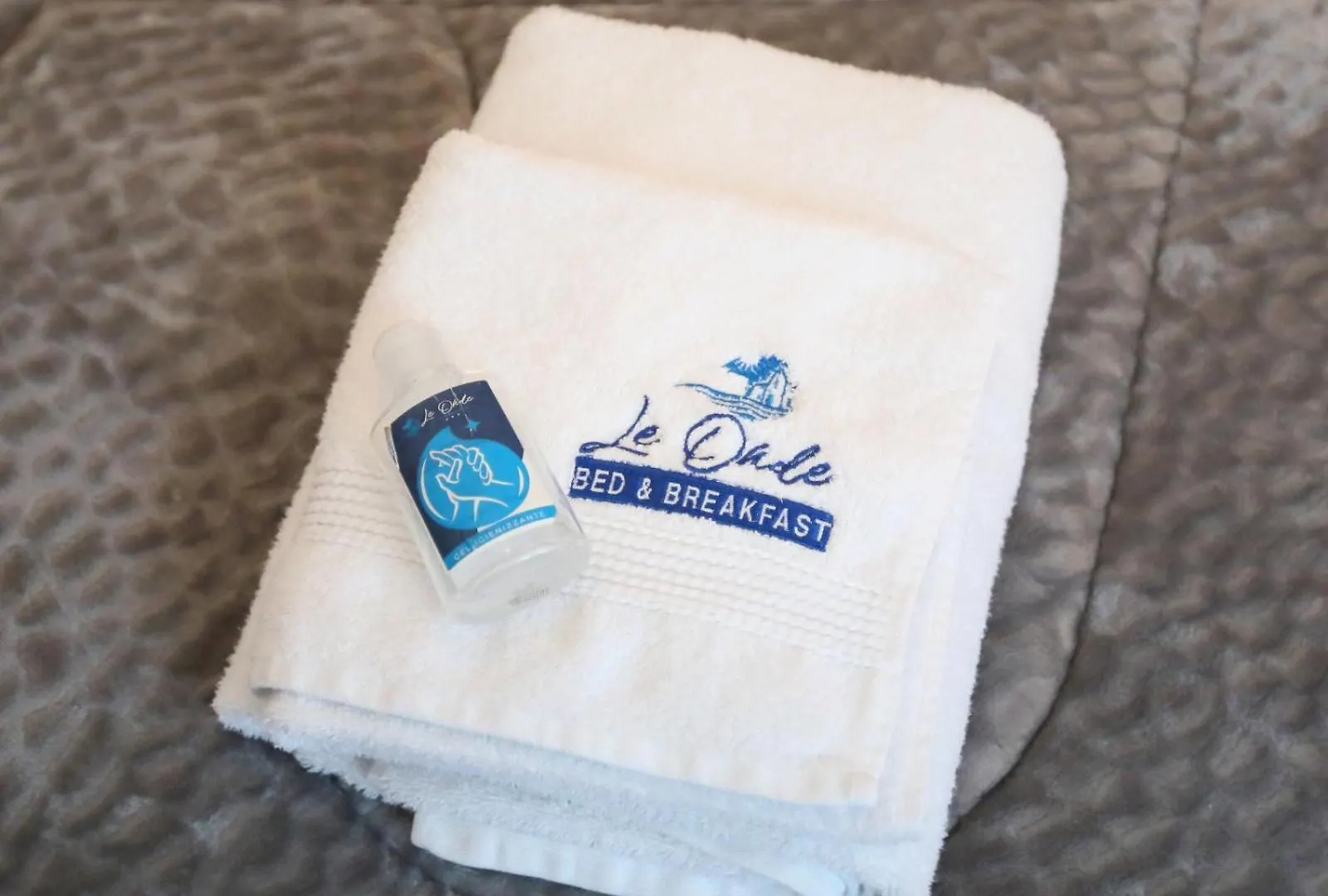 B&B Le Onde Praiola 테라시니