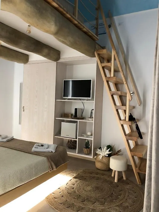 **  B&B Le Onde Praiola 테라시니 이탈리아