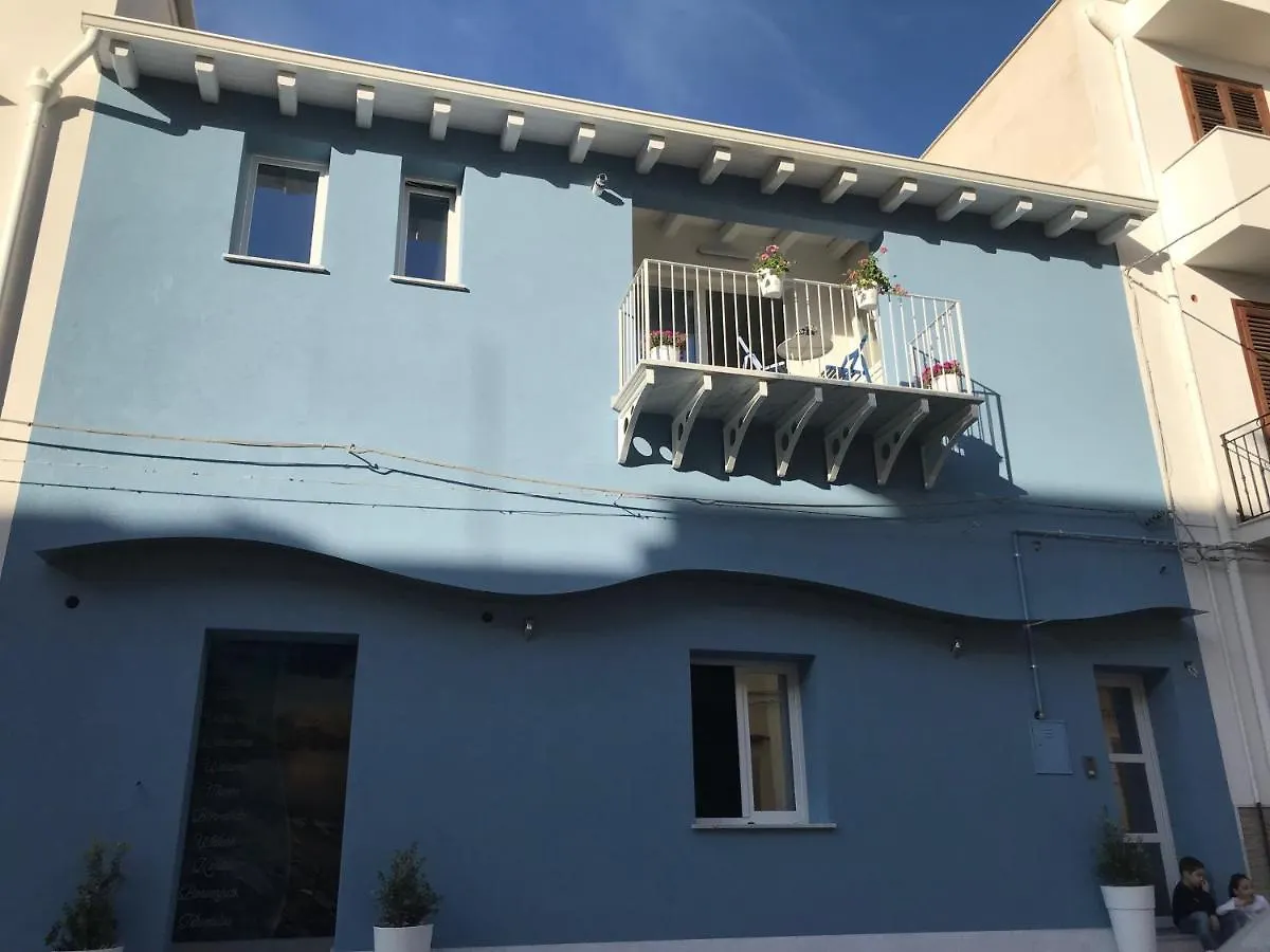 B&B Le Onde Praiola 테라시니