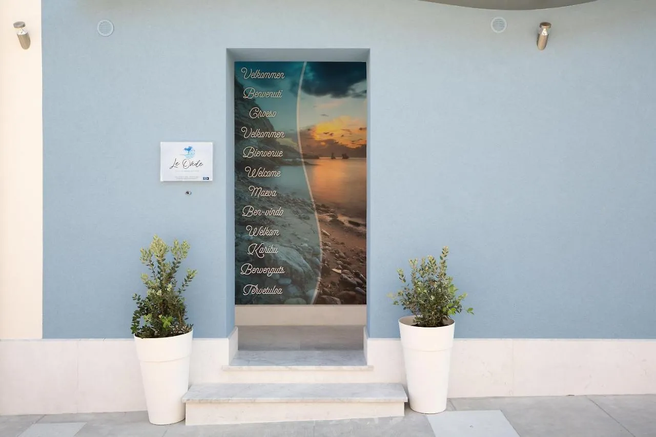 B&B Le Onde Praiola 테라시니 이탈리아